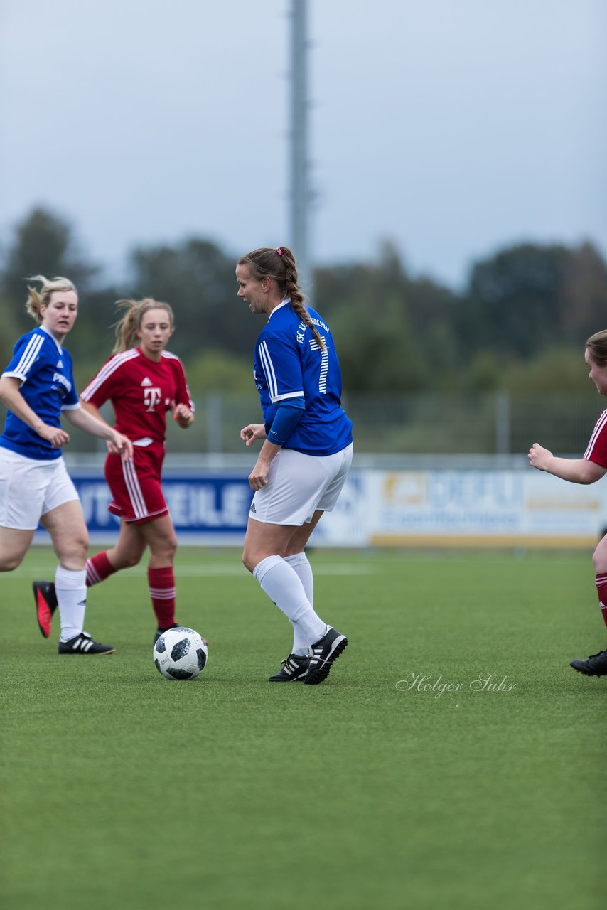 Bild 124 - F FSG Kaltenkirchen - SV Wahlstedt : Ergebnis: 6:1